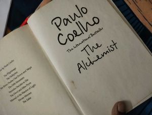 The Alchemist Book
