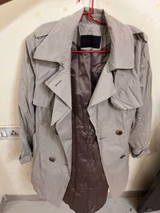 Classic Trench Coat