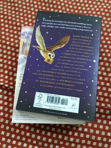 Harry Potter Book Set