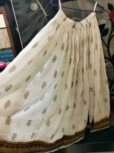 Full Length Absolutely New Skirt