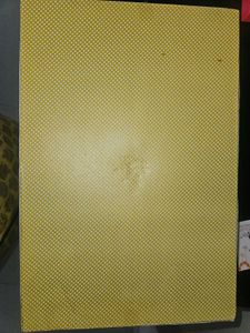 Elegant dry fruits box