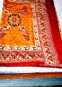 Pure Kanjivaram Silk Wedding Saree 2