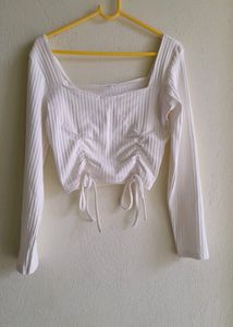 BRAND NEW WHITE TOP