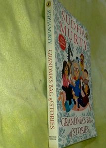 SUDHA MURTHY Grandma Bag Of Stories