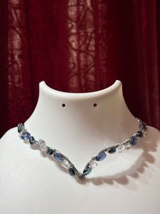 Elegant Beaded Necklace