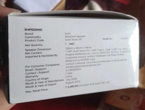 boAt Speaker Stone 110