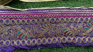 Laces For Art And Craft