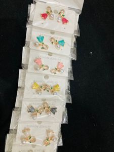 Stud Earring Sets