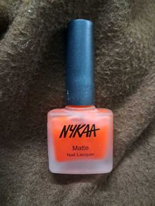 Nykaa Matte Nail Lacquer Combo Of Three