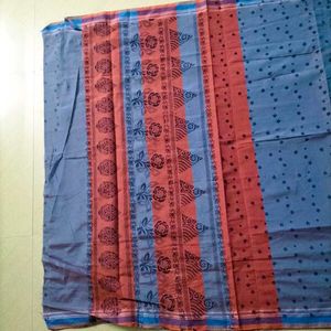 Cotton Saree
