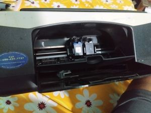HP Deskjet F2120 All-in-One Printer