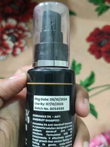 Consamax Anti Dandruff Shampoo