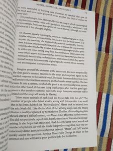 Thinking Fast And Slow By Daniel Kahneman