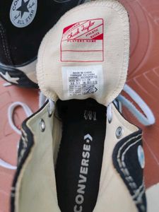 Converse Run Star Hike High Top