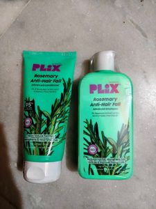 Plix - Shampoo & Conditioner (SEALED)