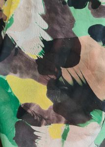 Stylish Animal Print Top