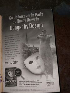 Murder On The Set By Nanch Drews
