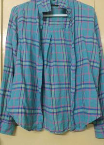 Tokyo Talkies Oversized Shirt