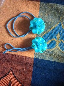 Hair Tie Set - Bright &amp; Sparkly