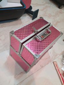 Makeup Organizer Box