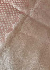 Pure Banarasi Saree Gold