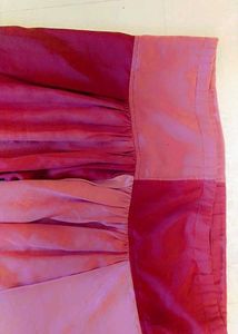 Striped Tunic Top With Salwar