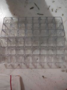 Acrylic Makeup Organizer