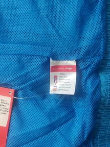 Original Li-ning Badminton Track Suit Brand New !!