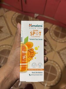Turmeric Face serum