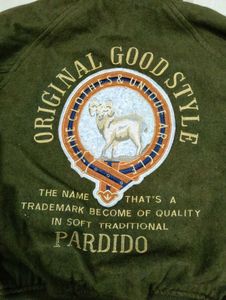 Vintage Pardido Jacket