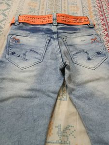 Denim Jeans For Kids