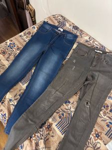 Jeans Bundle - combo of 4
