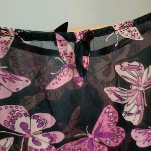 Zovi Floral Top