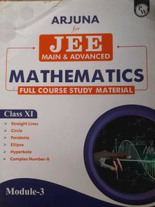 Arjuna Mathematics Modules