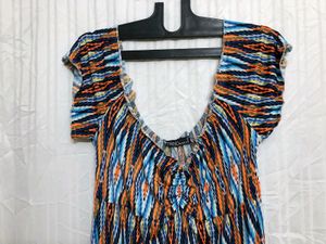 Multi Colour Top