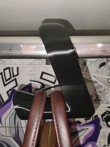 heavy duty bag hanger 3d printed