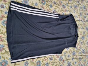 Sleeveless Adidas Original Gym Wear