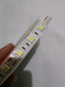 12V Uv Ultraviolet White Led Strip Lights 5 meter