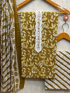 Dress Material Only ---- 1 Piece