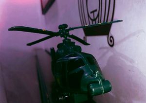 Toy Helicopter
