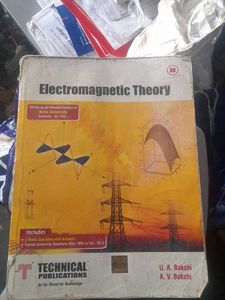 Electromagnetic Theory Textbook