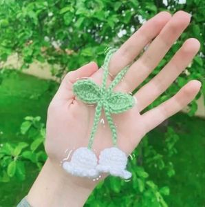 Crochet Bell shaped charm combo