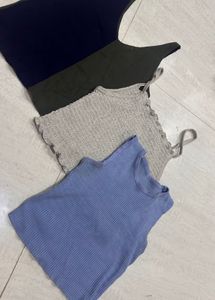 3 Combos Of Tops Ideal For Summers