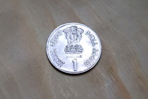Maharana Pratap(Unique) &amp; Saint Dnyaneshwar ₹1 Coi