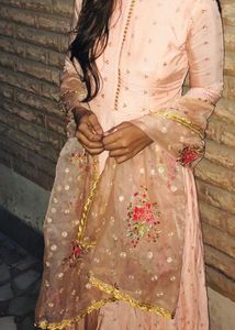 Elegant Ethnic Kurta Set