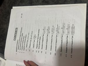 Mathematics for XII - Vol I &amp; II