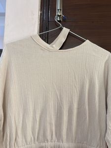 Stylish Neck Top