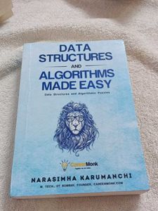 Data Structures & Algorithms Book