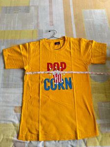 Pop Corn Graphic Tee