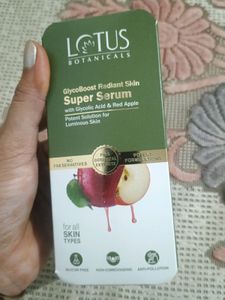 Super Face Serum